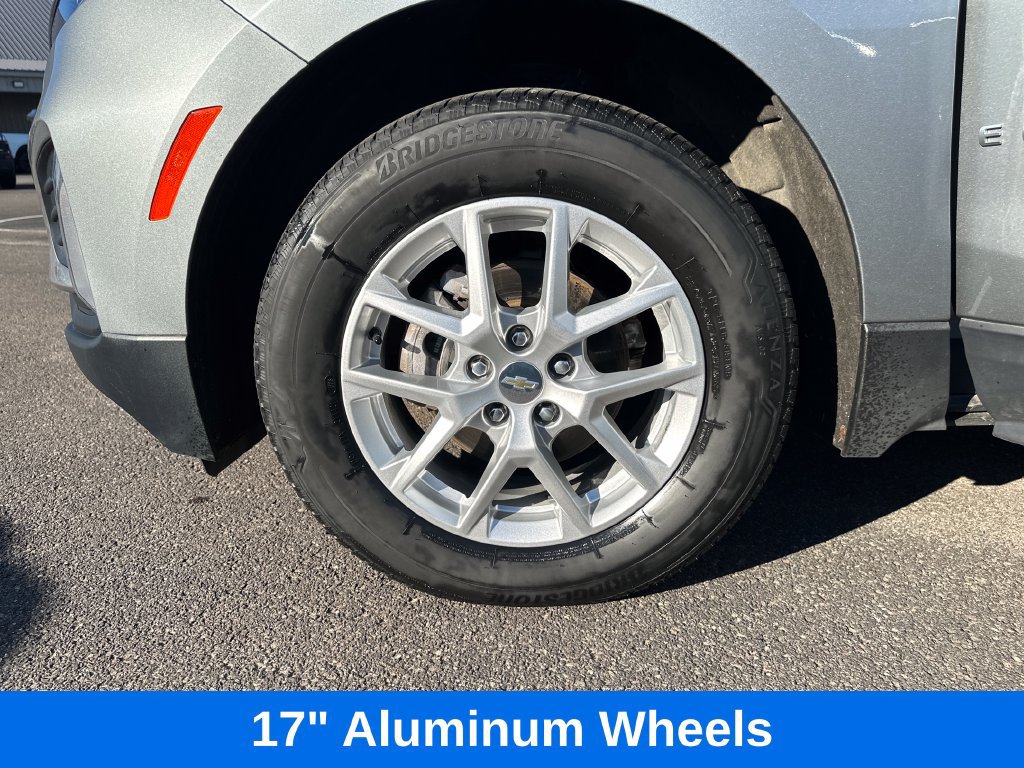 Used 2024 Chevrolet Equinox LT AWD/4WD image 26