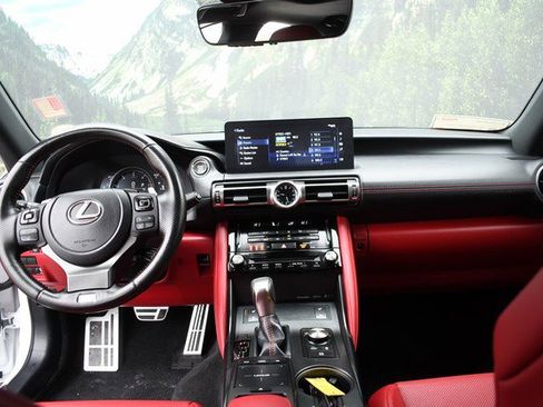 Used 2022 Lexus IS 350 F Sport image 18