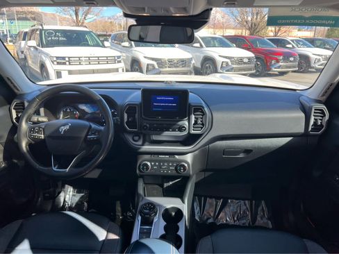 Used 2022 Ford Bronco Sport Outer Banks w/ Tech Package image 26