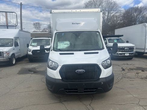 Used 2024 Ford Transit 350 DRW image 2