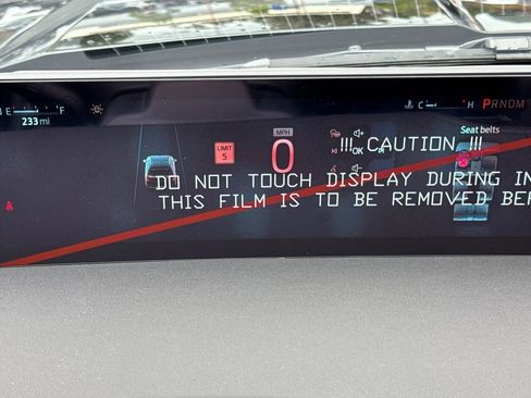 New 2025 Ford Expedition Platinum w/ Stealth Appearance Package image 27