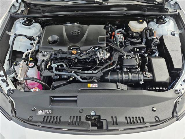 Used 2025 Toyota Camry LE FWD image 23