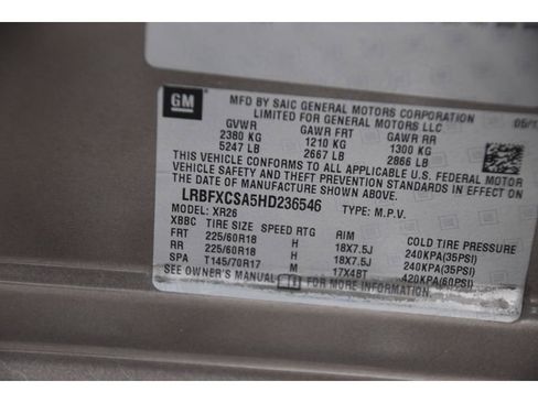 Used 2017 Buick Envision Preferred image 25