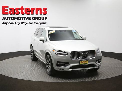 Used 2021 Volvo XC90 T6 Inscription image 54