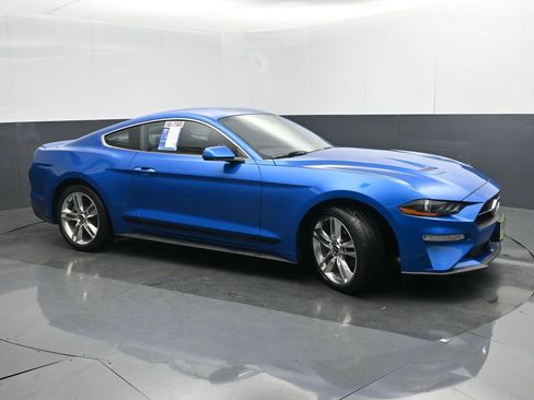 Used 2019 Ford Mustang Premium w/ Equipment Group 201A image 7