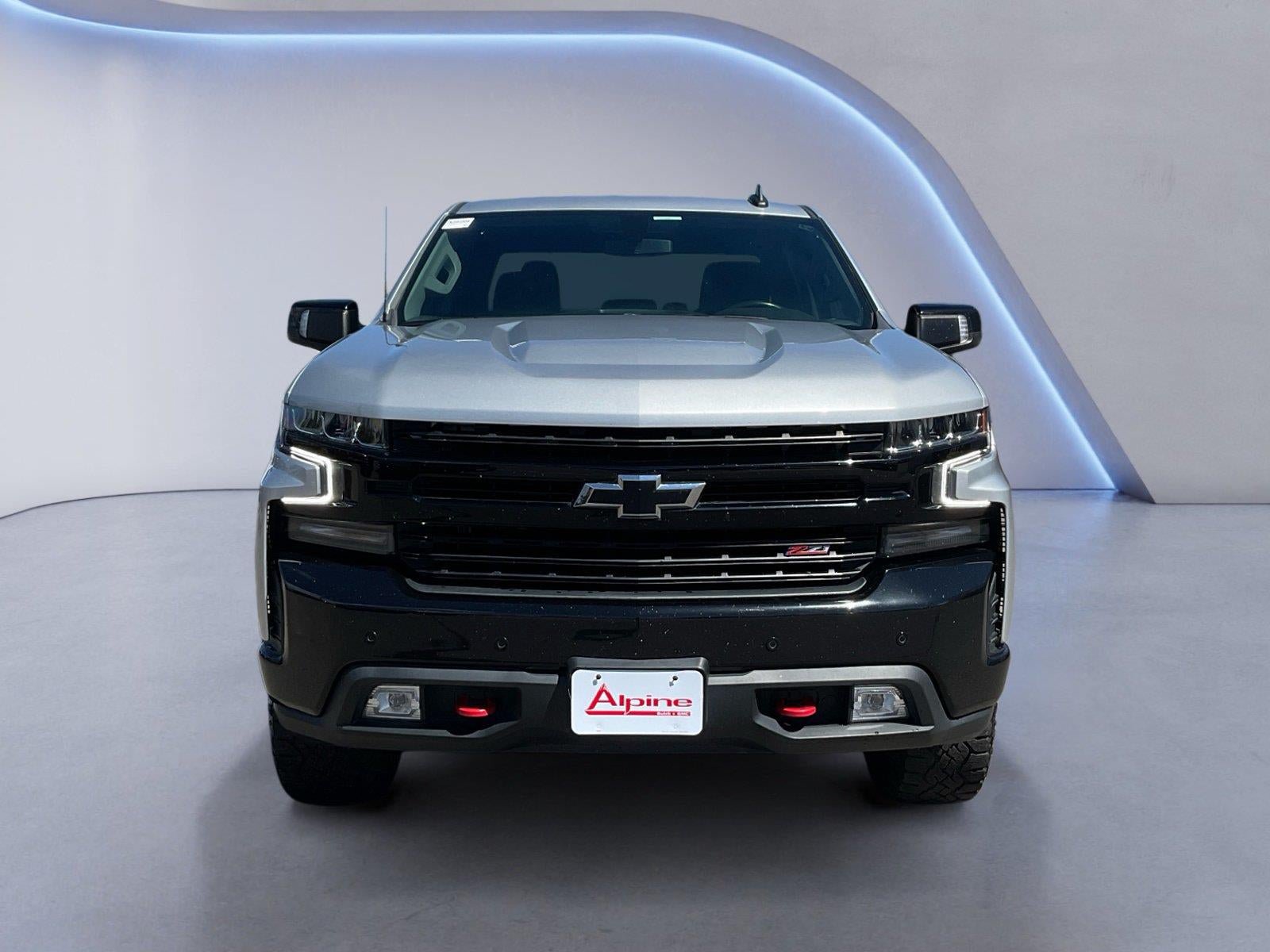 Certified 2022 Chevrolet Silverado 1500 LT Trail Boss w/ Safety Package AWD/4WD image 8