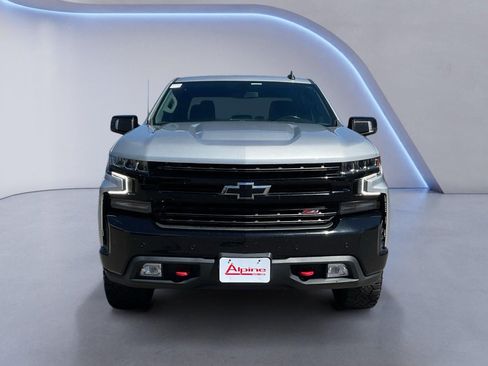 Used 2022 Chevrolet Silverado 1500 LT Trail Boss w/ Safety Package AWD/4WD image 8