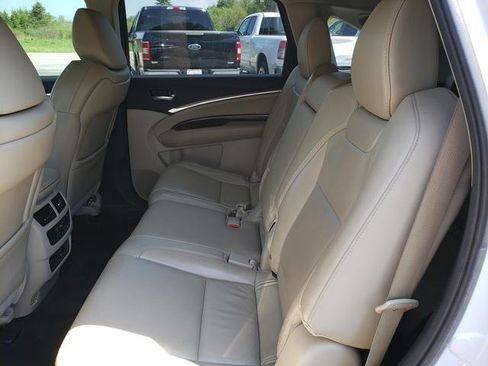 Used 2018 Acura MDX SH-AWD w/ Technology Package image 15