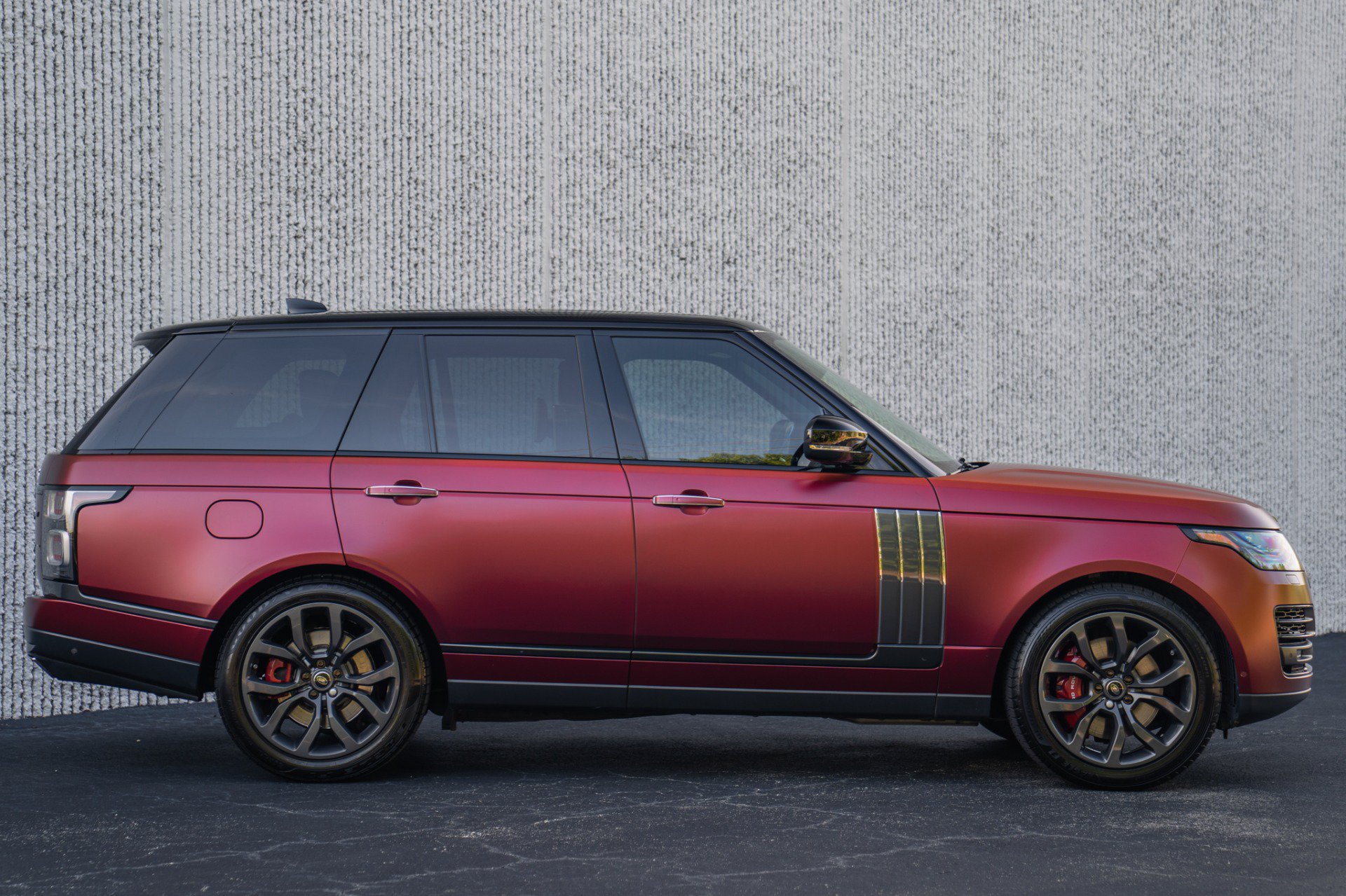 Used 2019 Land Rover Range Rover SV Autobiography Dynamic AWD/4WD image 8