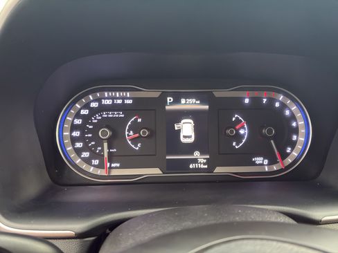 Used 2024 Hyundai Tucson SEL AWD/4WD image 21
