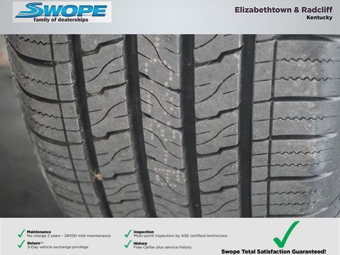 Used 2021 Chevrolet Equinox LS FWD image 29