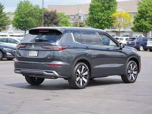 New 2026 Mitsubishi Outlander SEL AWD/4WD image 3