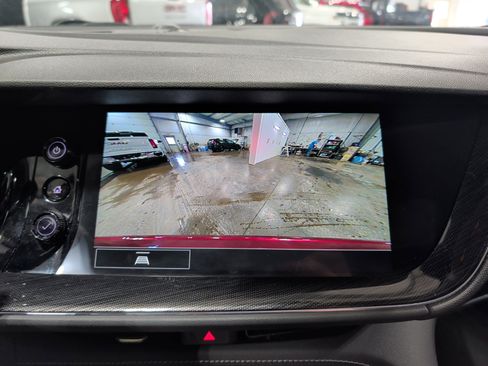 Used 2023 Buick Envision Essence w/ Sport Touring Package image 13