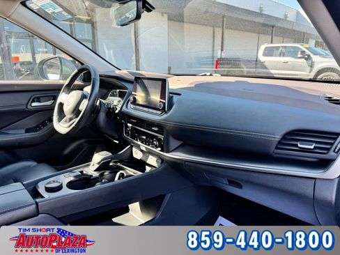 Used 2023 Nissan Rogue SV w/ SV Premium B Package AWD/4WD image 51