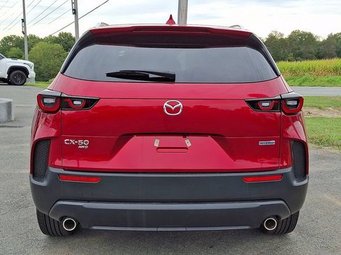 Used 2025 MAZDA CX-50 2.5 Hybrid w/ Premium Plus Pkg AWD/4WD image 5