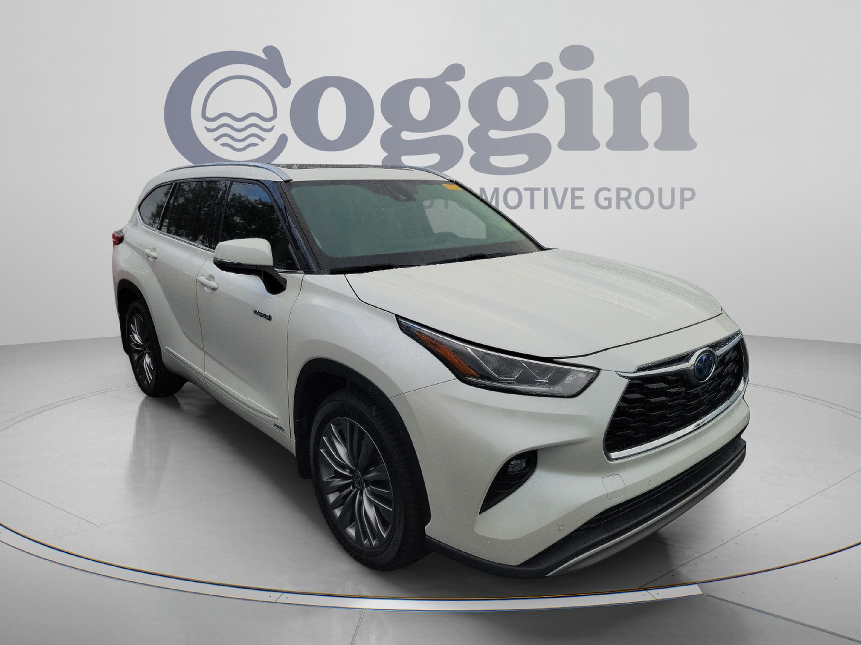 Used 2021 Toyota Highlander Platinum AWD/4WD image 5