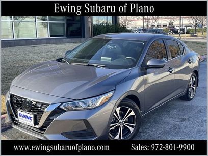 Used 2022 Nissan Sentra SV w/ All-Weather Package