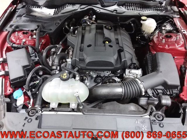 Used 2020 Ford Mustang Coupe w/ Equipment Group 101A RWD image 9