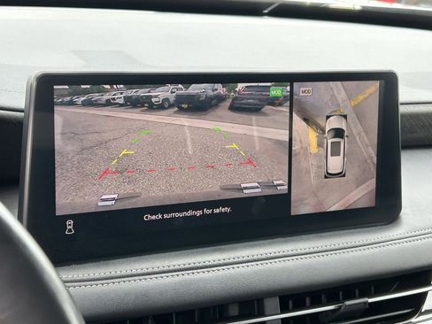 Certified 2023 INFINITI QX60 Sensory w/ Cargo Package image 35