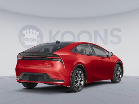 New 2026 Toyota Prius Limited image 2