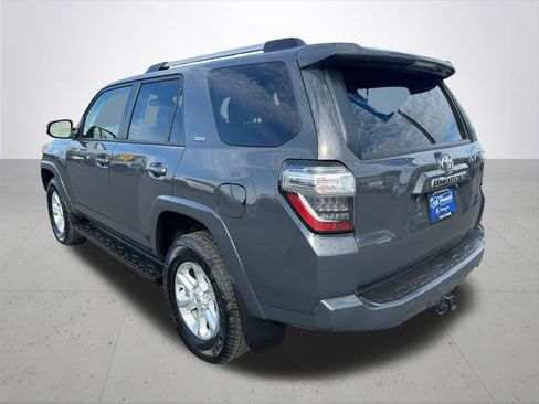 Certified 2024 Toyota 4Runner SR5 Premium w/ Moonroof Package image 10