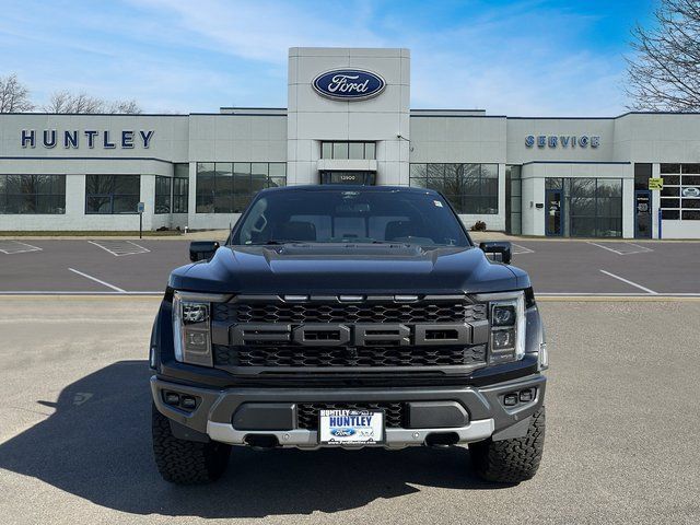 Certified 2022 Ford F150 Raptor w/ Equipment Group 801A High AWD/4WD image 3