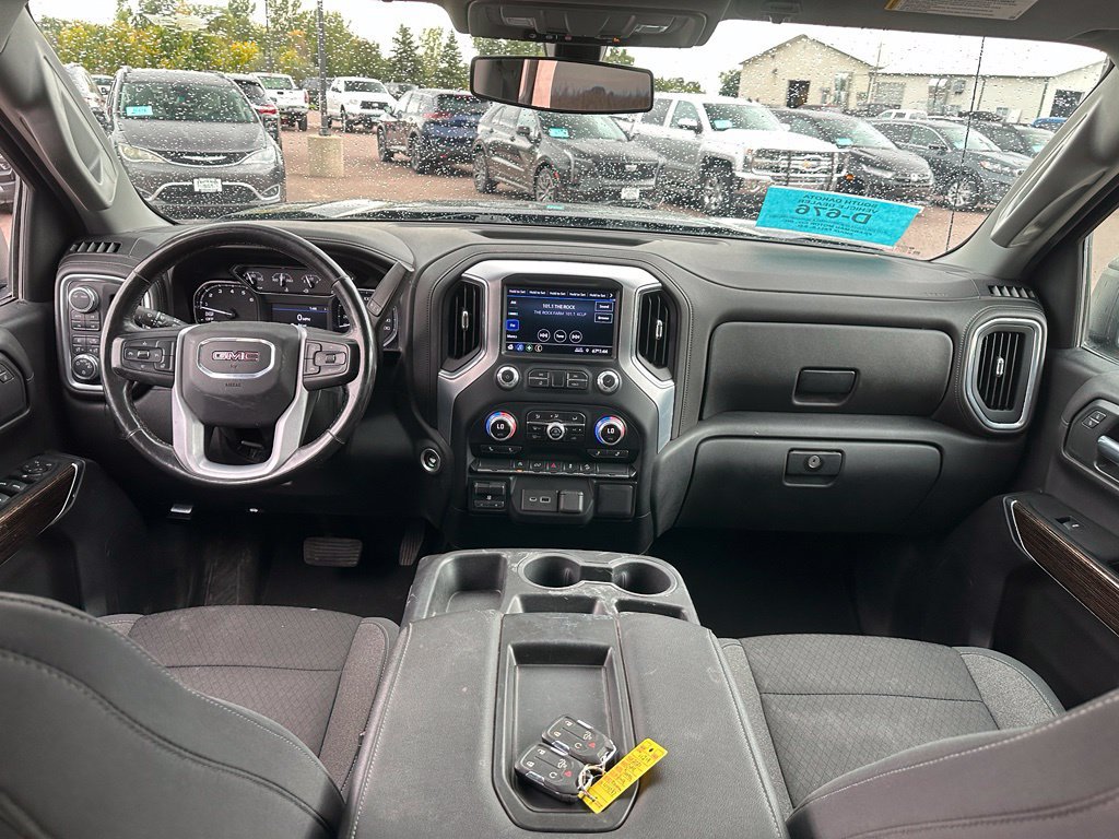 Used 2021 GMC Sierra 1500 Elevation w/ X31 Off-Road Package AWD/4WD image 23