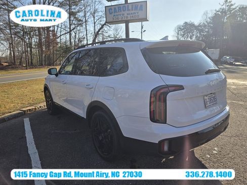 Used 2024 Kia Telluride SX X-Line image 4