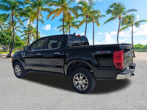 Certified 2019 Ford Ranger Lariat w/ Equipment Group 501A Mid image 5