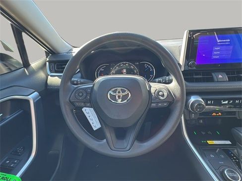 New 2025 Toyota RAV4 XLE image 11