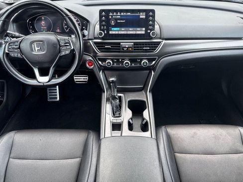Used 2019 Honda Accord Sport image 9
