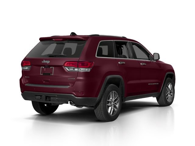 Used 2017 Jeep Grand Cherokee Limited RWD image 2