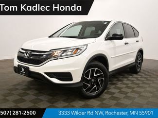 Used 2016 Honda CR-V SE video 1