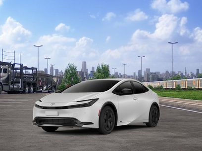 New 2026 Toyota Prius LE