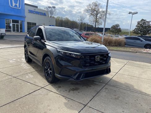 New 2026 Honda CR-V Sport-L image 2