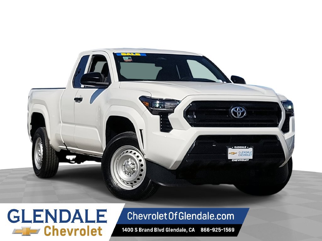 Used 2024 Toyota Tacoma SR RWD image 1