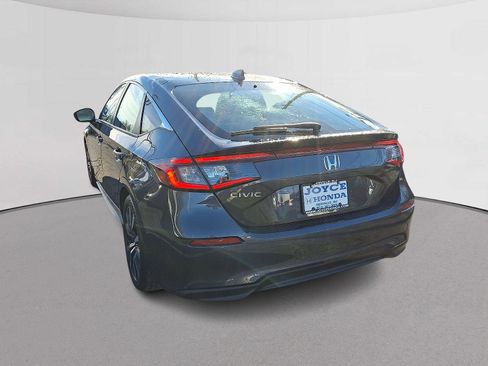 Certified 2022 Honda Civic EX-L image 8