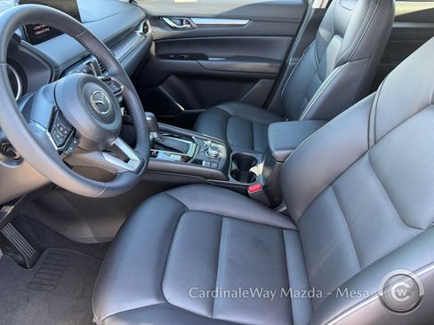 Used 2025 MAZDA CX-5 AWD 2.5 S w/ Select Package image 16