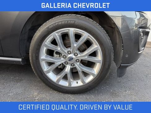 Used 2018 Ford Expedition Limited w/ Equipment Group 302A RWD image 4