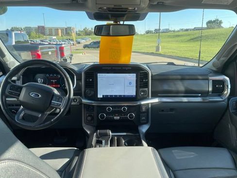 Used 2022 Ford F150 Lariat AWD/4WD image 25
