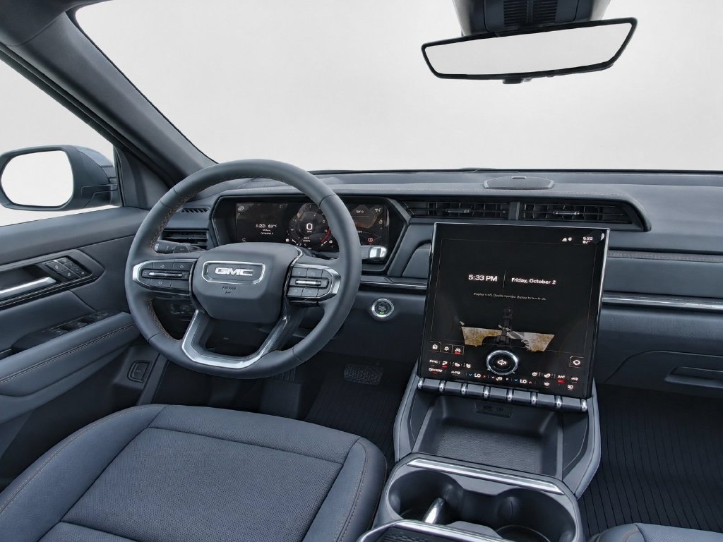 New 2027 GMC Terrain AT4 w/ Convenience Package III AWD/4WD image 21
