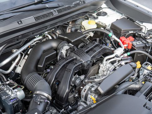 New 2026 Subaru Forester Sport image 21