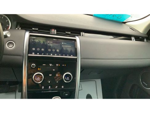 Used 2020 Land Rover Discovery Sport S AWD/4WD image 14
