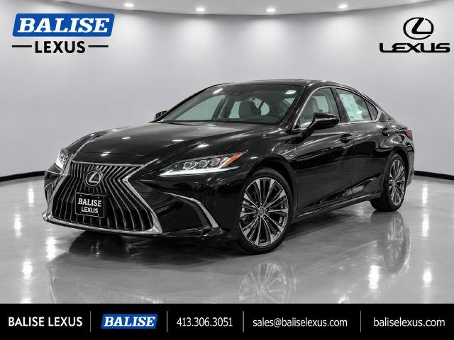 Certified 2024 Lexus ES 350 w/ Premium Package FWD image 1
