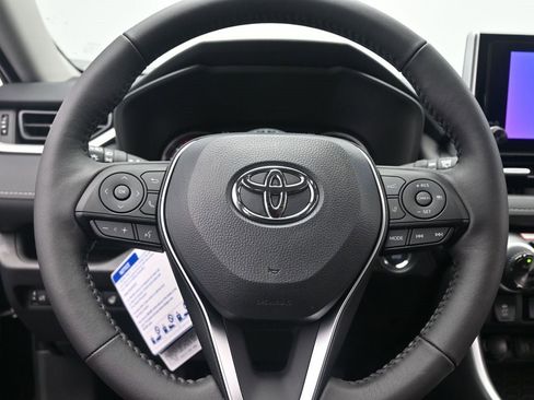 New 2025 Toyota RAV4 XLE Premium w/ Weather Package image 25