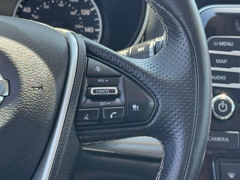 Certified 2020 Nissan Maxima 3.5 SL w/ Floor Mat Group FWD image 17