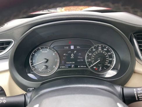 Used 2021 INFINITI QX50 Sensory w/ Accent Package AWD/4WD image 9