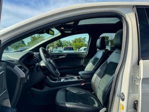 Used 2023 Ford Edge ST-Line AWD/4WD image 21