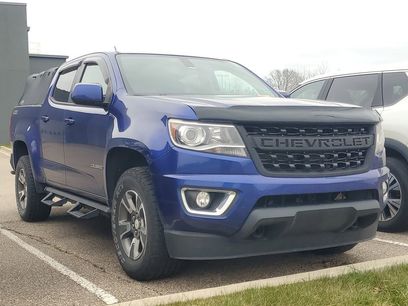 Used 2016 Chevrolet Colorado Z71