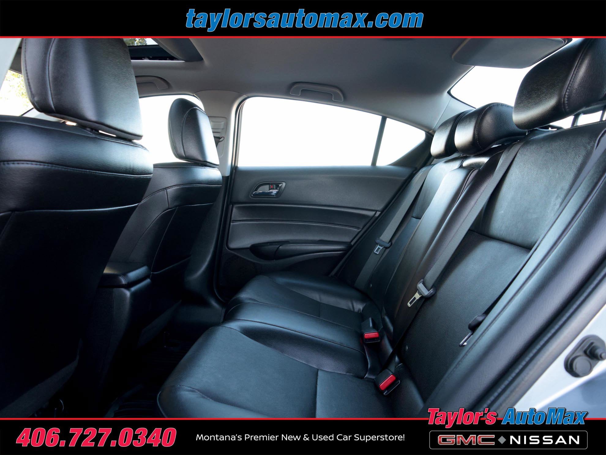 Used 2016 Acura ILX w/ Premium Package FWD image 6
